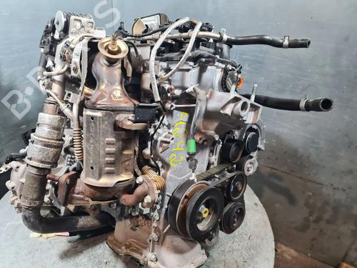 Engine HYUNDAI i20 III (BC3, BI3) 1.0 T-GDI hybrid 48V | BP30626841M1 