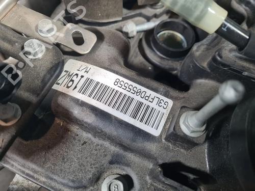 Engine HYUNDAI i20 III (BC3, BI3) 1.0 T-GDI hybrid 48V | BP30626841M1 
