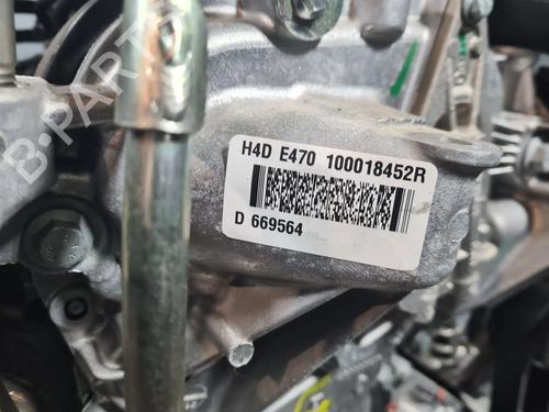 Engine DACIA SANDERO III 1.0 TCe 90 | BP29570849M1 