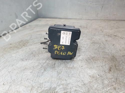 Used ABS pump ABS pump VW POLO VI (AW1, BZ1, AE1) 1.6 TDI (80 hp) 24467776 24467776