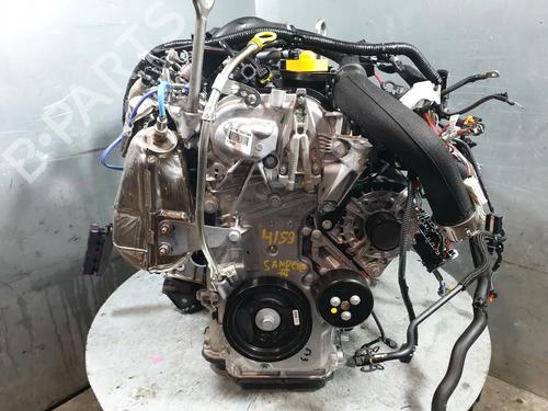 Used Engine DACIA SANDERO III 1.0 TCe 100 ECO-G (101 hp) 29002836