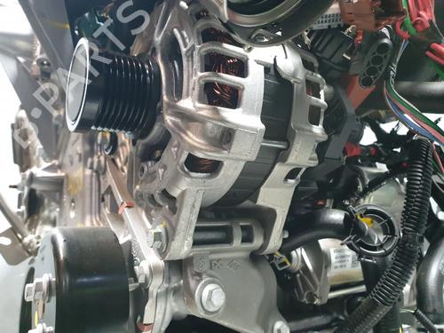 Used Alternator DACIA SANDERO III 1.0 TCe 100 ECO-G (101 hp) 31905724