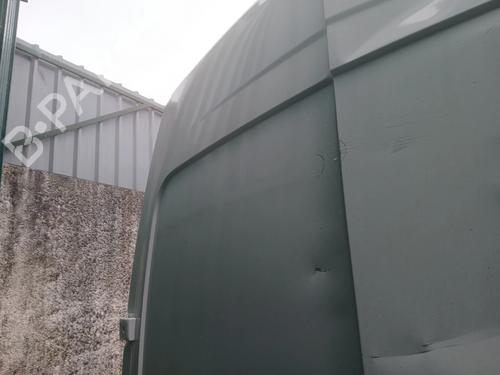 Left tailgate RENAULT MASTER III Van (FV) 2.3 dCi 135 FWD (FV0N, FV08, FV06, FV00, FV1S) | BP31905709C76