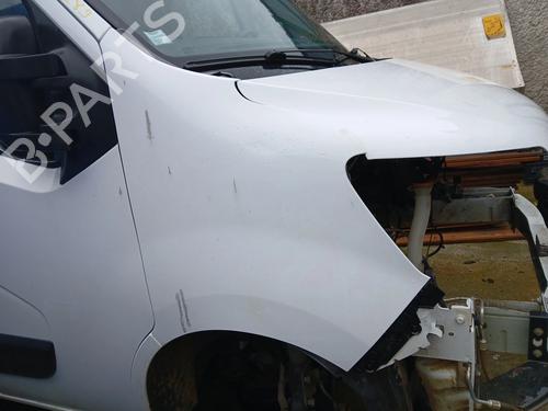 parafango-anteriore-destro-renault-master-iii-van-fv-2010-31905707 main image