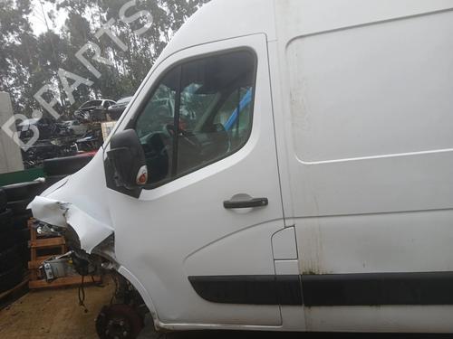 left-front-door-renault-master-iii-van-fv-2010-31905711 main image