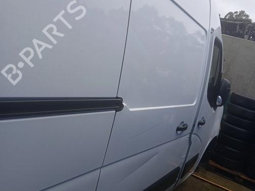 Højre side skydedør RENAULT MASTER III Van (FV) 2.3 dCi 135 FWD (FV0N, FV08, FV06, FV00, FV1S) (136 hp) 31905712