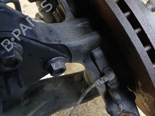 Fusée avant droite RENAULT MASTER III Van (FV) 2.3 dCi 135 FWD (FV0N, FV08, FV06, FV00, FV1S) (136 hp) 31905723