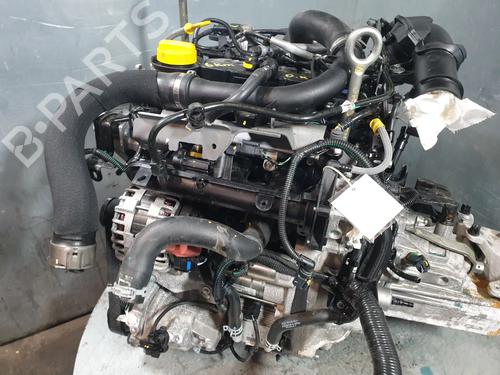 Engine DACIA SANDERO III 1.0 TCe 90 | BP28976447M1  - Image 5