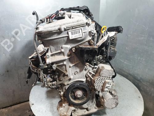 Used Engine TOYOTA AURIS Estate (_E18_) 1.8 Hybrid (ZWE186_, ZWE186R, ZWE186H) (136 hp) 31621349