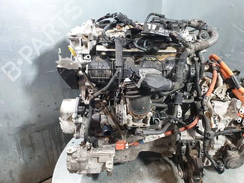 Engine TOYOTA AURIS Estate (_E18_) 1.8 Hybrid (ZWE186_, ZWE186R, ZWE186H) | BP31621349M1 - Image 4