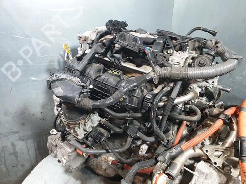 Engine TOYOTA AURIS Estate (_E18_) 1.8 Hybrid (ZWE186_, ZWE186R, ZWE186H) | BP31621349M1 - Image 5