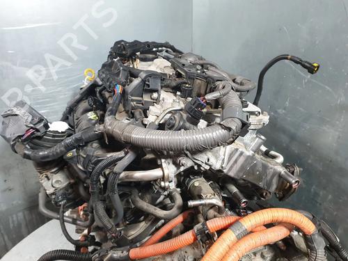 Engine TOYOTA AURIS Estate (_E18_) 1.8 Hybrid (ZWE186_, ZWE186R, ZWE186H) | BP31621349M1 - Image 6