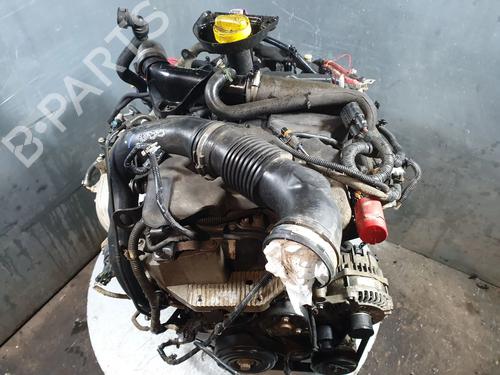 Engine RENAULT MASTER III Van (FV) 2.3 dCi 135 FWD (FV0N, FV08, FV06, FV00, FV1S) | BP31905732M1