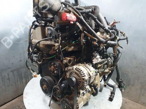 Engine RENAULT MASTER III Van (FV) 2.3 dCi 135 FWD (FV0N, FV08, FV06, FV00, FV1S) | BP31905732M1