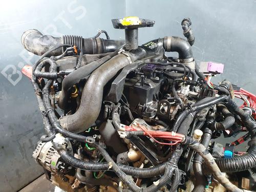 Engine RENAULT MASTER III Van (FV) 2.3 dCi 135 FWD (FV0N, FV08, FV06, FV00, FV1S) | BP31905732M1