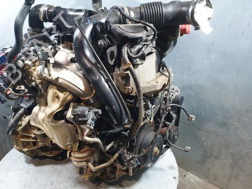 Engine RENAULT MASTER III Van (FV) 2.3 dCi 135 FWD (FV0N, FV08, FV06, FV00, FV1S) | BP31905732M1