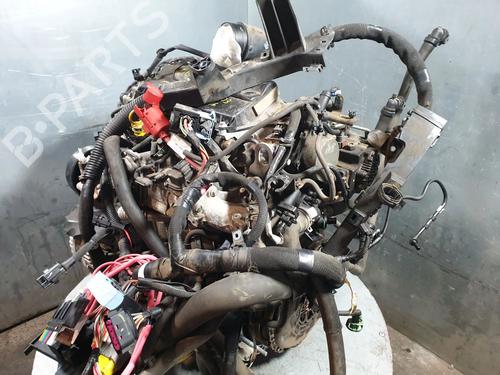 Engine RENAULT MASTER III Van (FV) 2.3 dCi 100 FWD (FV0A, FV0B, FV0G, FV0K, FV0H) | BP31905735M1 