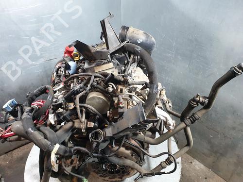 Engine RENAULT MASTER III Van (FV) 2.3 dCi 100 FWD (FV0A, FV0B, FV0G, FV0K, FV0H) | BP31905735M1 