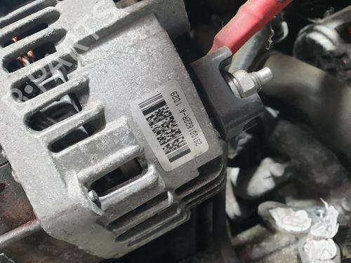 Alternator RENAULT MASTER III Van (FV) 2.3 dCi 100 FWD (FV0A, FV0B, FV0G, FV0K, FV0H) | BP31905736M7
