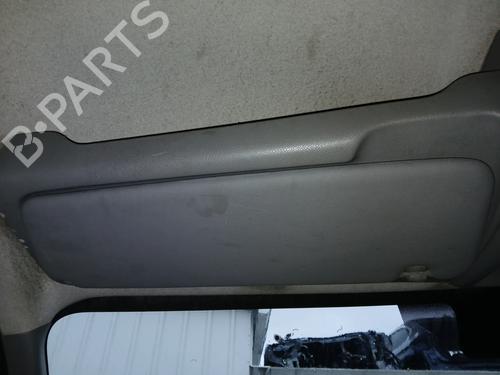 Pare-soleil gauche RENAULT MASTER III Van (FV) 2.3 dCi 135 FWD (FV0N, FV08, FV06, FV00, FV1S) (136 hp) 31905746