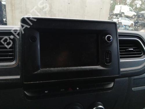 Radio RENAULT MASTER III Van (FV) 2.3 dCi 135 FWD (FV0N, FV08, FV06, FV00, FV1S) | BP31905744E6 - Image 2