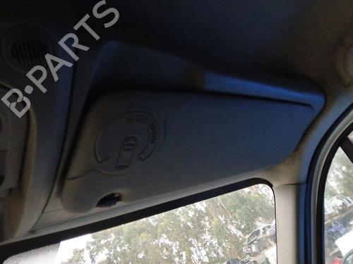 Pare-soleil droit RENAULT MASTER III Van (FV) 2.3 dCi 135 FWD (FV0N, FV08, FV06, FV00, FV1S) (136 hp) 31905745