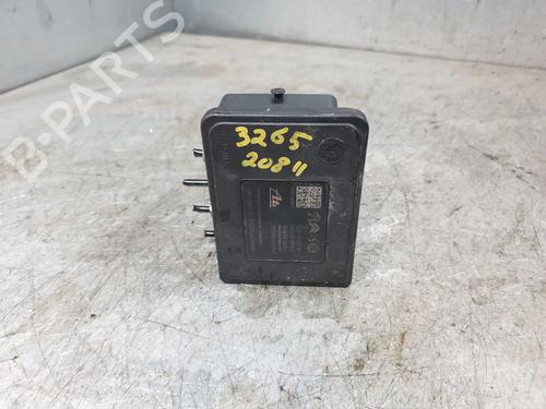 Used ABS pump ABS pump PEUGEOT 208 II (UB_, UP_, UW_, UJ_) 1.5 BlueHDI 100 (102 hp) 26392028 26392028