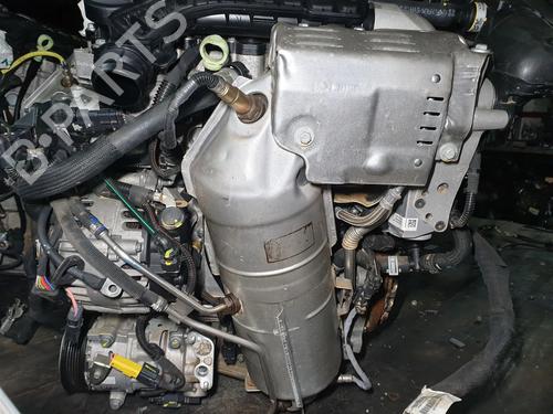 Catalizzatore CITROËN C3 AIRCROSS II VAN (2C_, 2R_) PureTech 82 (110 hp) 31908403