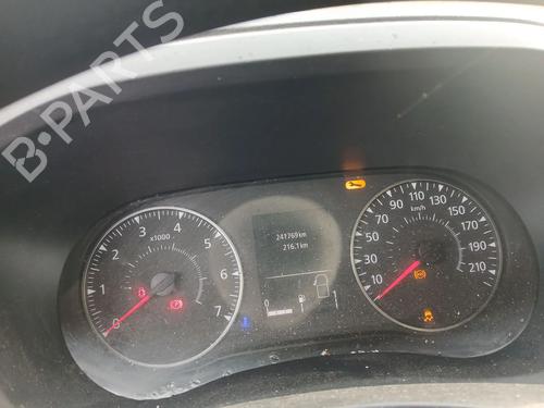 Used Instrument cluster RENAULT MASTER III Van (FV) 2.3 dCi 135 FWD (FV0N, FV08, FV06, FV00, FV1S) (136 hp) 31905743