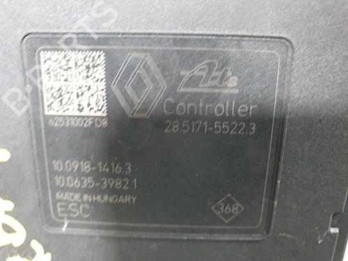 ABS pump DACIA SANDERO III 1.0 TCe 90 | BP29732221M43