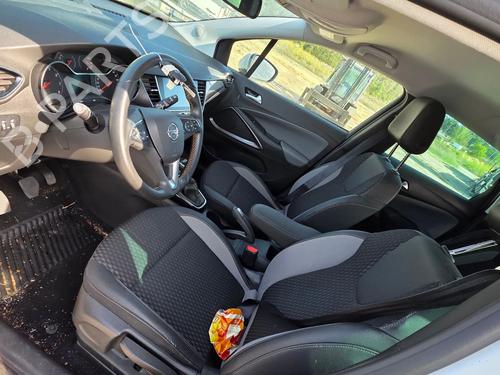 Used Airbag Kit OPEL CROSSLAND X / CROSSLAND (P17, P2QO) 1.2 (75) (110 hp) 31908417