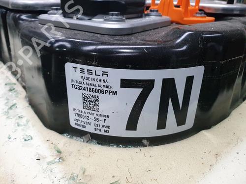 Battery TESLA MODEL 3 (5YJ3) EV AWD | BP31908422E11
