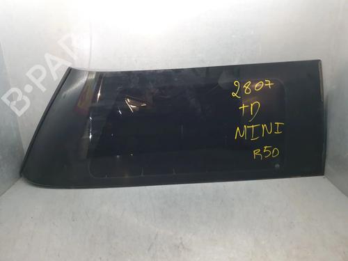 Vitre porte arrière droite MINI MINI (R50, R53) Cooper (116 hp) 31919043