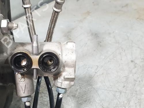 Used Brake master cylinder BMW 1 (F20) 118 d (143 hp) 17331870