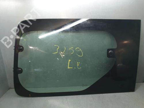 Dør rude ventre bagtil DACIA DOKKER MPV (KE_) 1.5 dCi (KEAJ, KEAH) (90 hp) 31923541