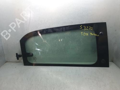 Dørrute Høyre bak RENAULT TWINGO III (BCM_, BCA_) 1.0 SCe 65 (BCMJ) (65 hp) 31923547