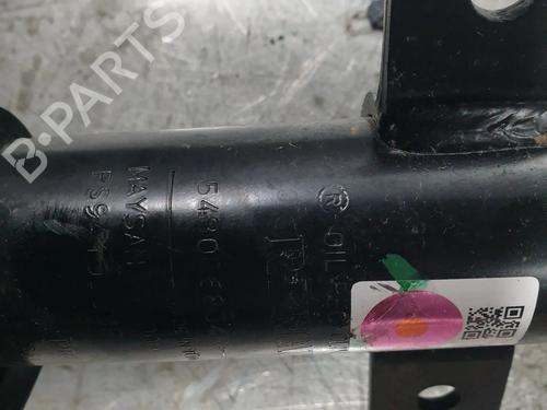 Left front shock absorber DACIA SANDERO III 1.0 TCe 100 | BP29166245M16 - Image 4