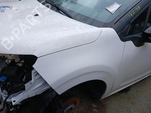 Used Left front fenders CITROËN C3 III (SX) 1.5 BlueHDi 100 (SXYHYP, SXYHTU) (102 hp) 31923554