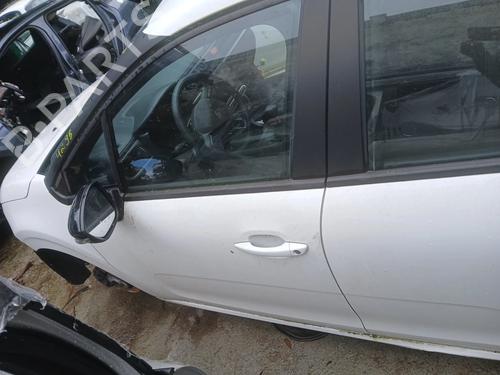 Dør venstre fortil CITROËN C3 III (SX) 1.5 BlueHDi 100 (SXYHYP, SXYHTU) (102 hp) 31923559