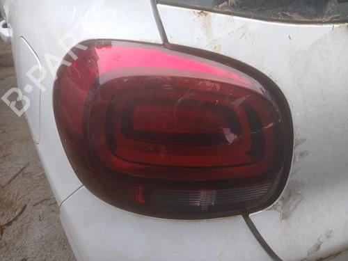 Used Left taillight CITROËN C3 III (SX) 1.5 BlueHDi 100 (SXYHYP, SXYHTU) (102 hp) 31923571