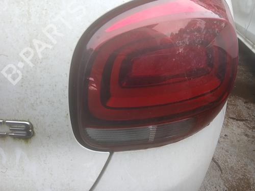 Right taillight CITROËN C3 III (SX) 1.5 BlueHDi 100 (SXYHYP, SXYHTU) | BP31923570C35