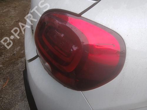 Right taillight CITROËN C3 III (SX) 1.5 BlueHDi 100 (SXYHYP, SXYHTU) | BP31923570C35