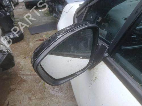 Used Left mirror CITROËN C3 III (SX) 1.5 BlueHDi 100 (SXYHYP, SXYHTU) (102 hp) 31923564