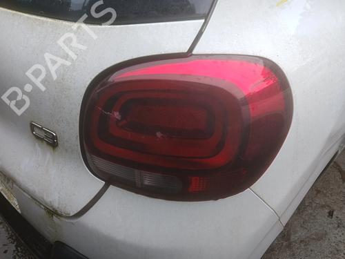 Højre baglygte CITROËN C3 III (SX) 1.5 BlueHDi 100 (SXYHYP, SXYHTU) (102 hp) 31923570