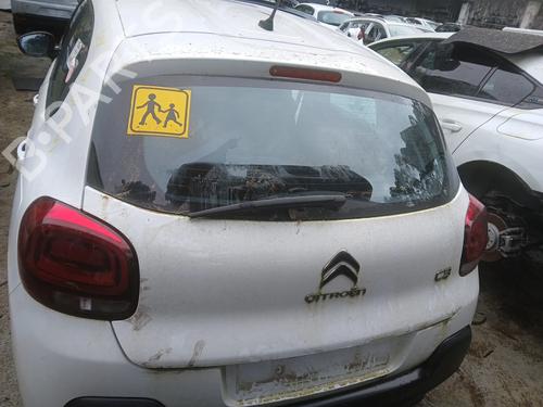 Used Tailgate CITROËN C3 III (SX) 1.5 BlueHDi 100 (SXYHYP, SXYHTU) (102 hp) 31923560