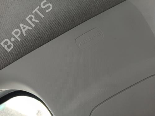 Used Left curtain airbag CITROËN C3 III (SX) 1.5 BlueHDi 100 (SXYHYP, SXYHTU) (102 hp) 31923580