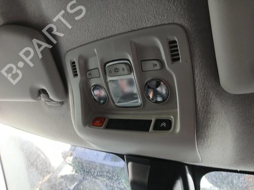 Plafonier CITROËN C3 III (SX) 1.5 BlueHDi 100 (SXYHYP, SXYHTU) (102 hp) 31923592