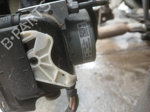 Used ABS pump PEUGEOT 208 I (CA_, CC_) 1.6 HDi / BlueHDi 75 (75 hp) 31923617