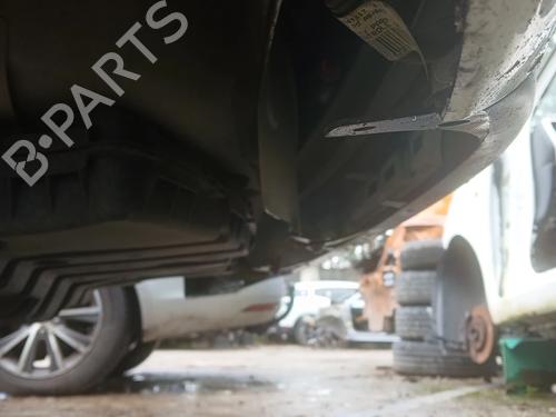 Used Rear bumper reinforcement PEUGEOT 208 I (CA_, CC_) 1.6 HDi / BlueHDi 75 (75 hp) 31923611