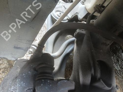 Used Left front suspension arm PEUGEOT 208 I (CA_, CC_) 1.6 HDi / BlueHDi 75 (75 hp) 31923623